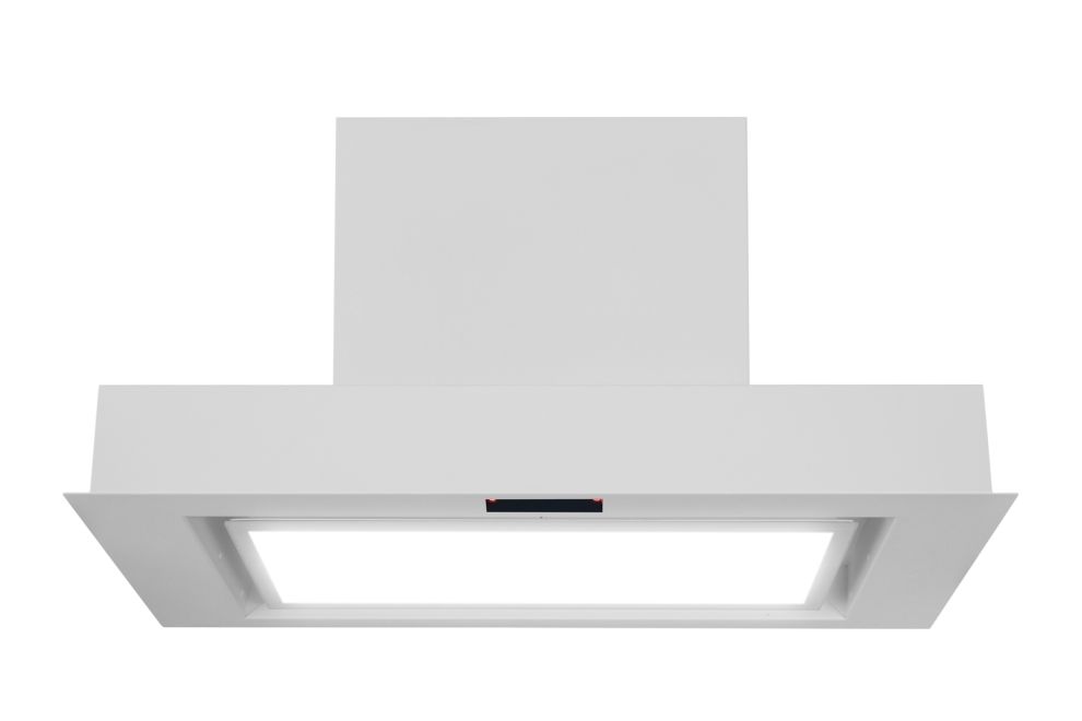 Витяжка вбудована Artis Gesture Control White Matt - Білий матовий - Фото продукту 6