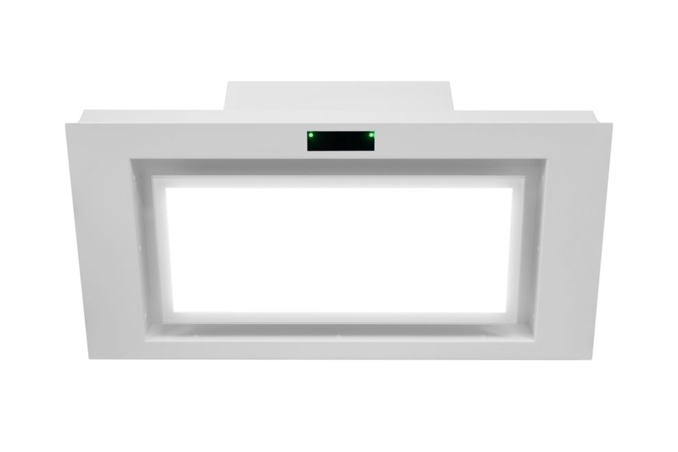Витяжка вбудована Artis Gesture Control White Matt - Білий матовий - Фото продукту 8