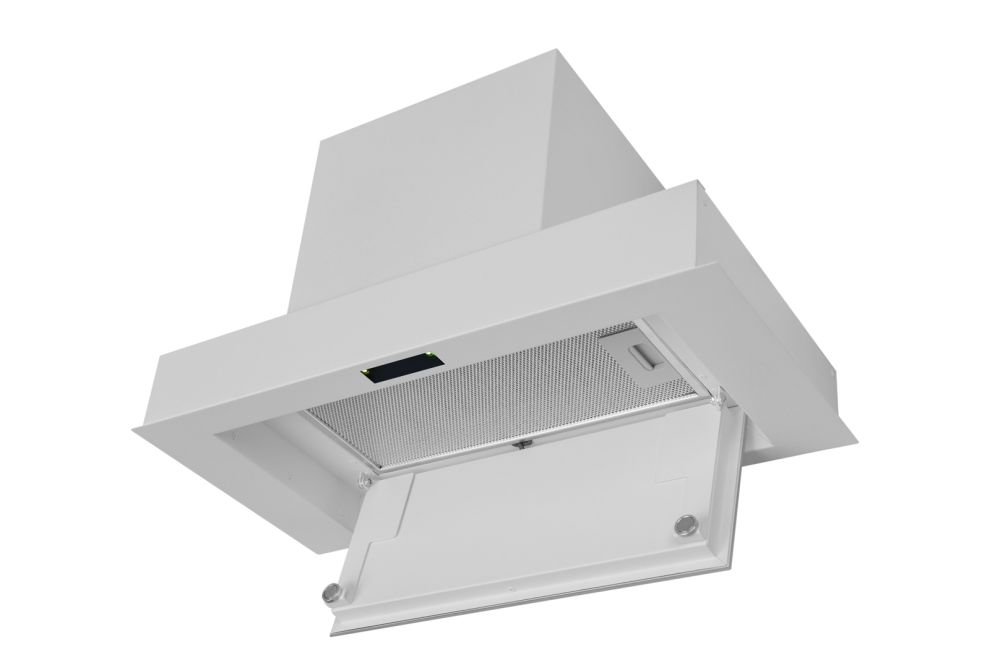 Витяжка вбудована Artis Gesture Control White Matt - Білий матовий - Фото продукту 10