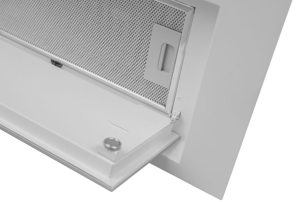 Витяжка вбудована Artis Gesture Control White Matt - Білий матовий - Фото продукту 12