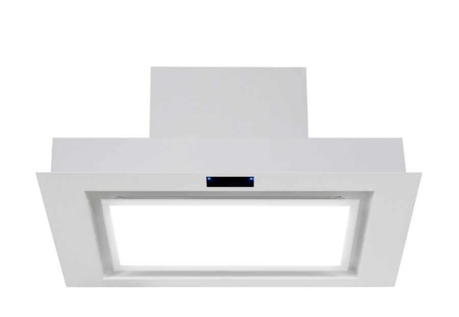 Витяжка вбудована Artis Gesture Control White Matt - Білий матовий - Фото продукту