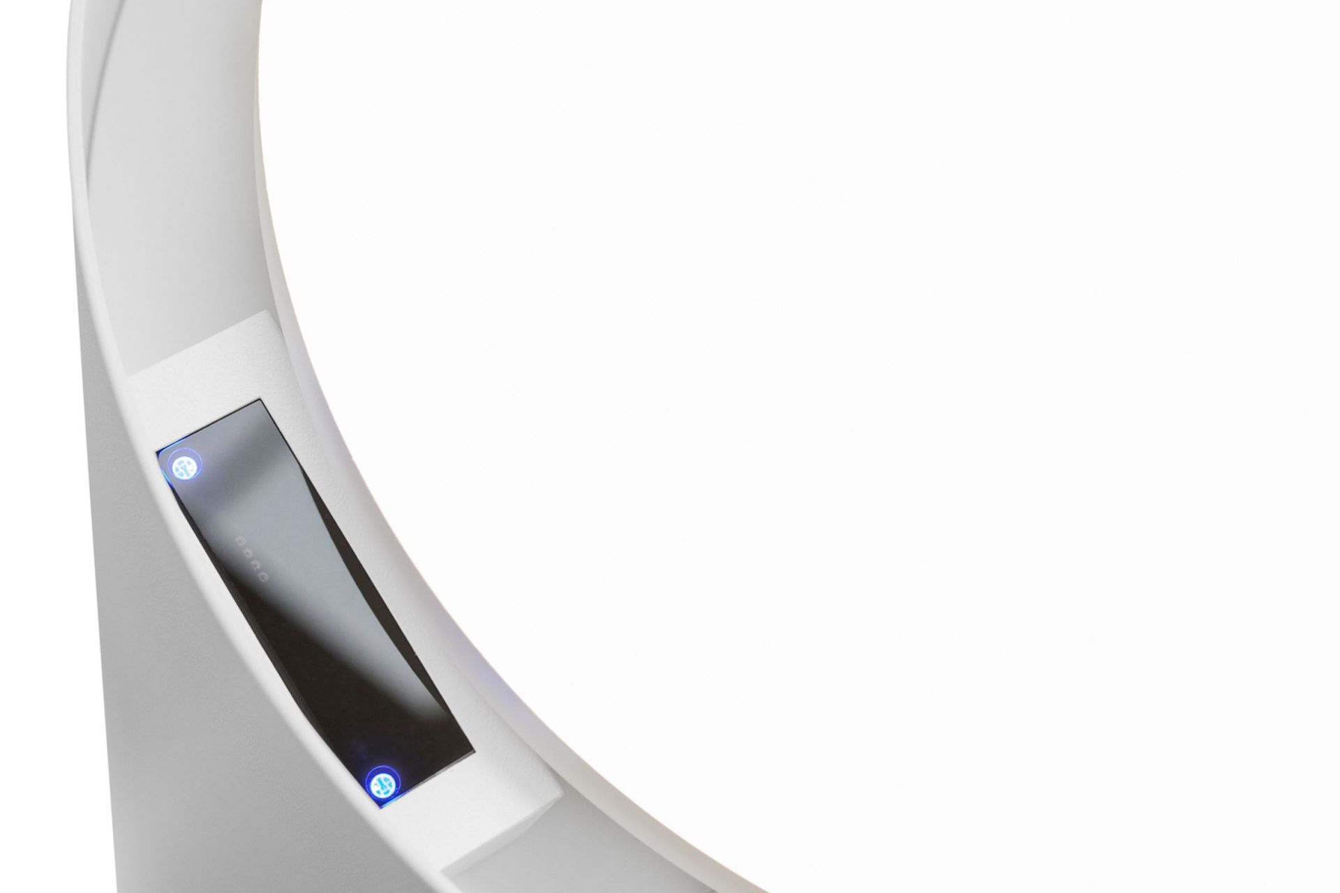 Tubo OR Gesture Control White Matt