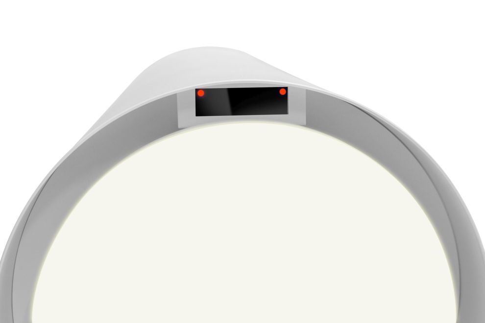 Витяжка пристінна Tubo OR Gesture Control White Matt - Білий матовий - Фото продукту 12