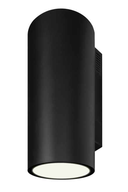 Витяжка пристінна Tubo OR Gesture Control Black Matt - Чорний мат - Фото продукту 3