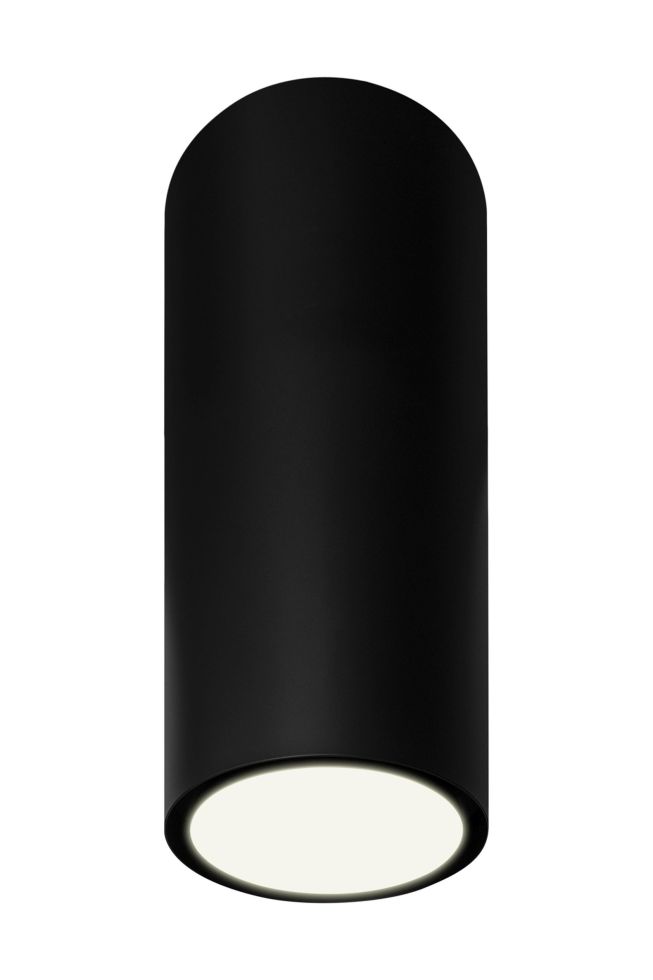 Tubo OR Gesture Control Black Matt