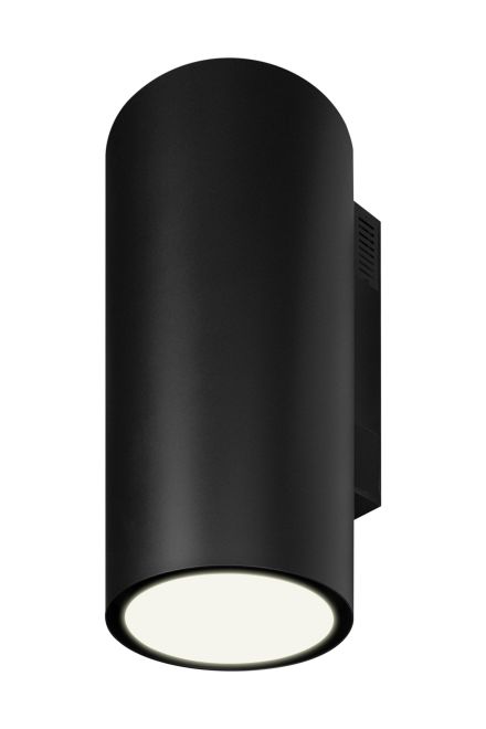 Витяжка пристінна Tubo OR Gesture Control Black Matt - Чорний мат - Фото продукту 6