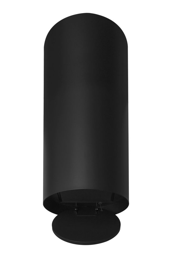 Tubo OR Gesture Control Black Matt