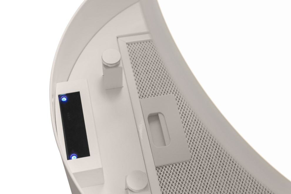 Витяжка пристінна Tubo OR Gesture Control Kashmir - Кашемір - Фото продукту 11