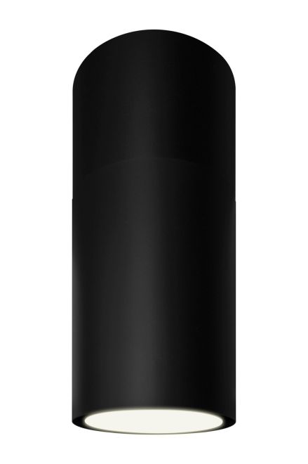 Витяжка острівна Tubo Gesture Control Black Matt - Чорний мат - Фото продукту 3