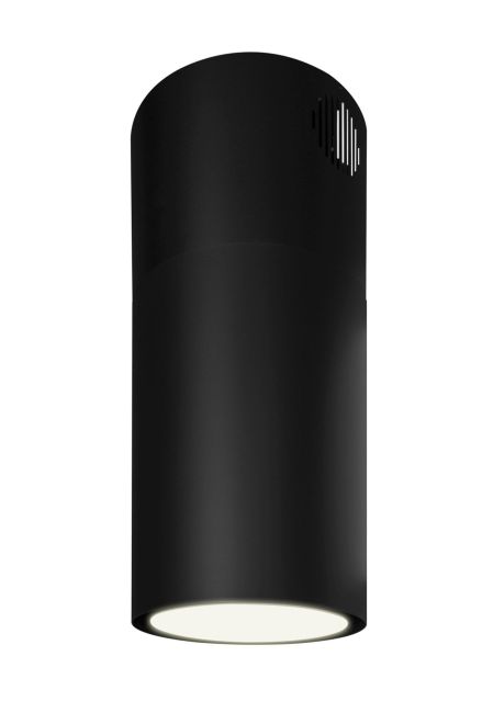 Витяжка острівна Tubo Gesture Control Black Matt - Чорний мат - Фото продукту 4