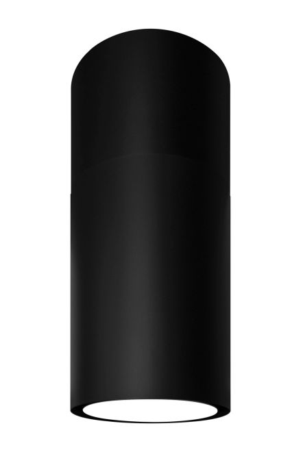 Витяжка острівна Tubo Gesture Control Black Matt - Чорний мат - Фото продукту 5