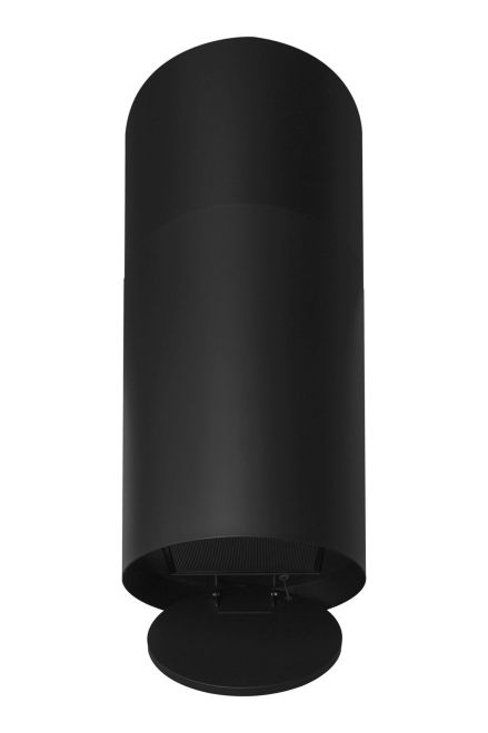 Витяжка острівна Tubo Gesture Control Black Matt - Чорний мат - Фото продукту 7