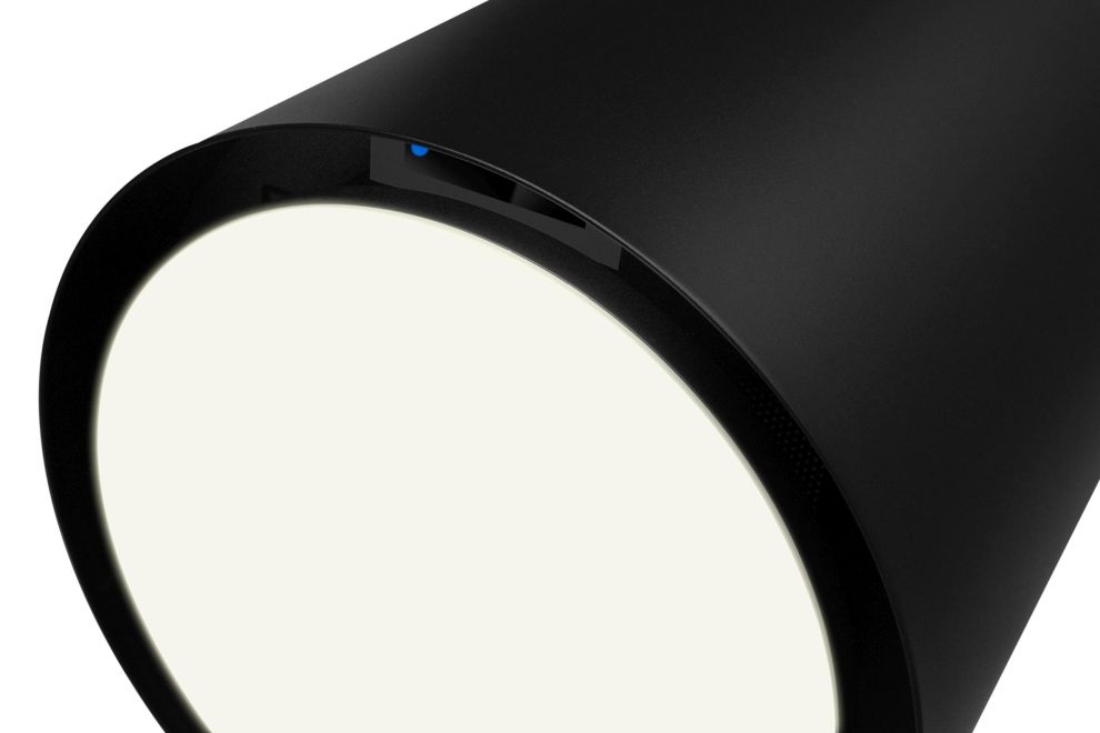 Витяжка острівна Tubo Gesture Control Black Matt - Чорний мат - Фото продукту 12