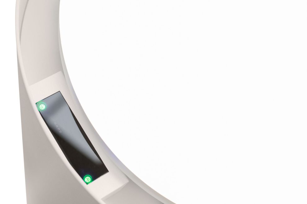 Витяжка острівна Tubo Gesture Control Kashmir - Кашемір - Фото продукту 12