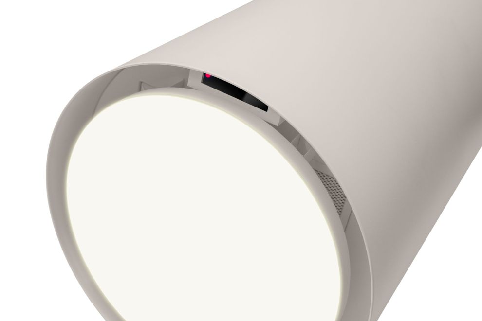 Витяжка острівна Tubo Gesture Control Kashmir - Кашемір - Фото продукту 15