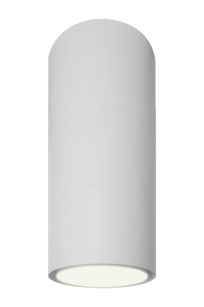Tubo Gesture Control White Matt