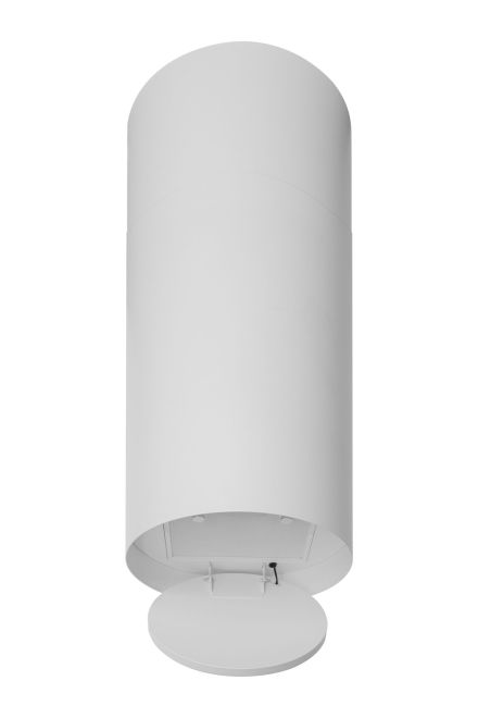 Витяжка острівна Tubo Gesture Control White Matt - Білий матовий - Фото продукту 6