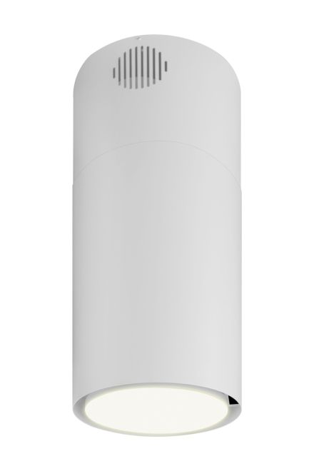 Витяжка острівна Tubo Gesture Control White Matt - Білий матовий - Фото продукту 7