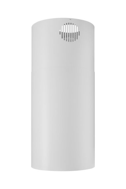 Витяжка острівна Tubo Gesture Control White Matt - Білий матовий - Фото продукту 8