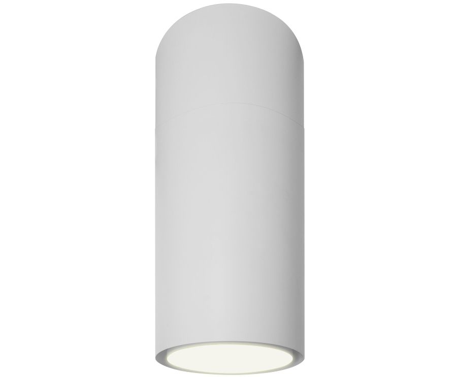 Витяжка острівна Tubo Gesture Control White Matt - Білий матовий - Фото продукту