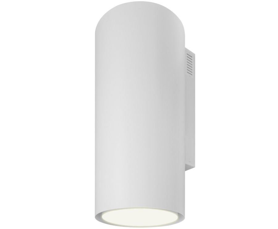 Витяжка пристінна Tubo OR Gesture Control White Matt - Білий матовий - Фото продукту