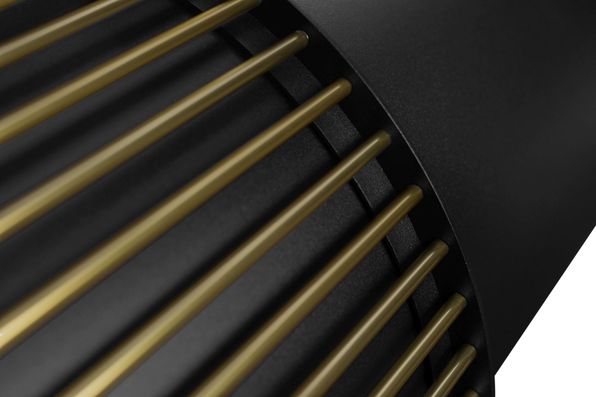 Voliera N1 Black-Gold Gesture Control