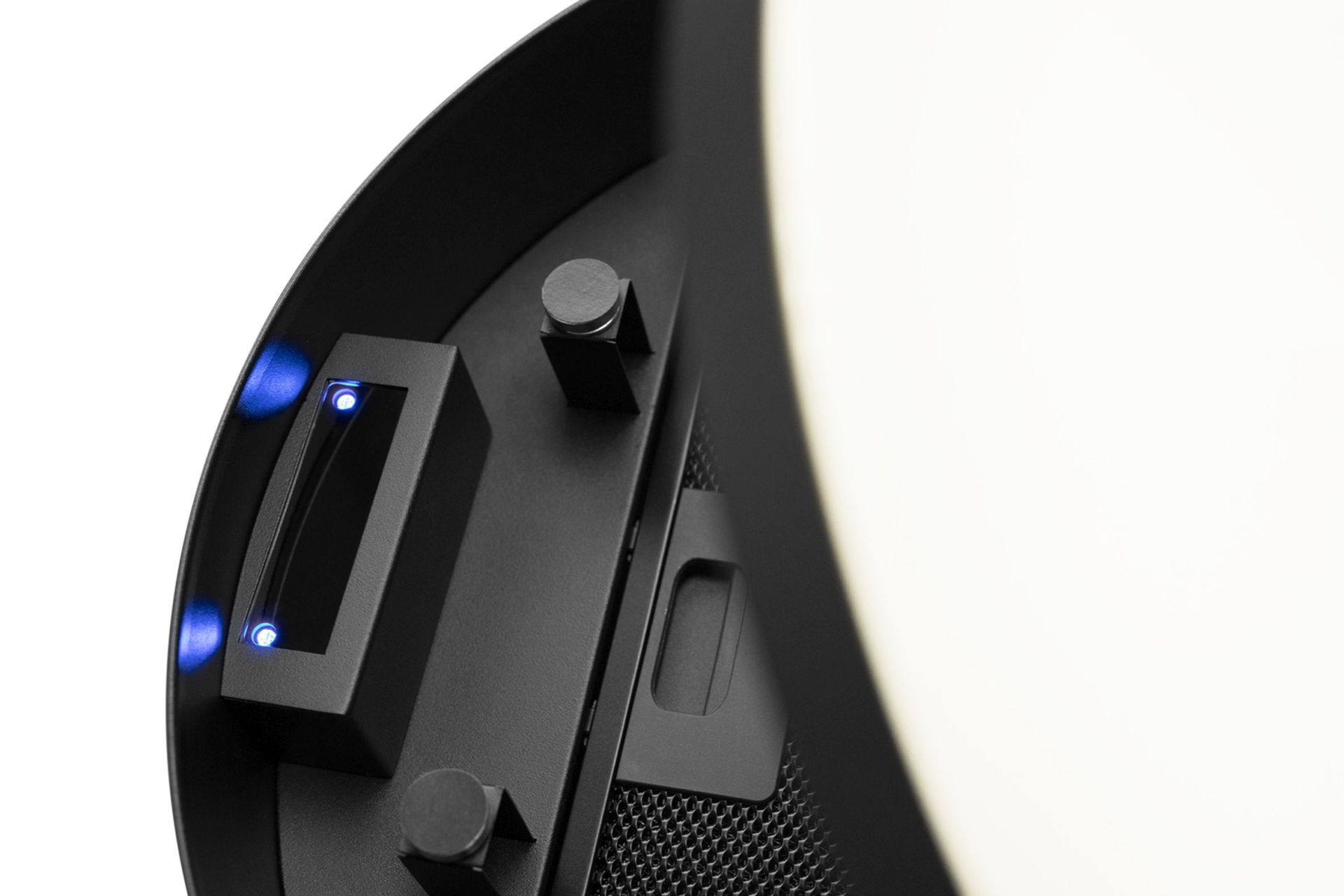 Voliera N3 Black-Gold Gesture Control