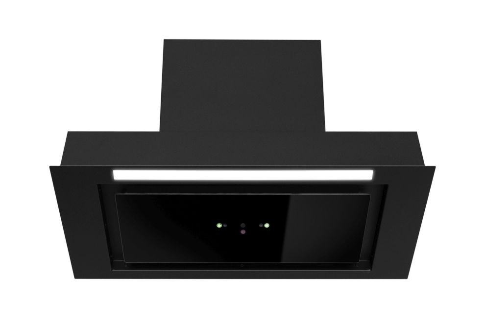 Витяжка вбудована Micra Gesture Control Black Matt - Чорний мат - Фото продукту 3