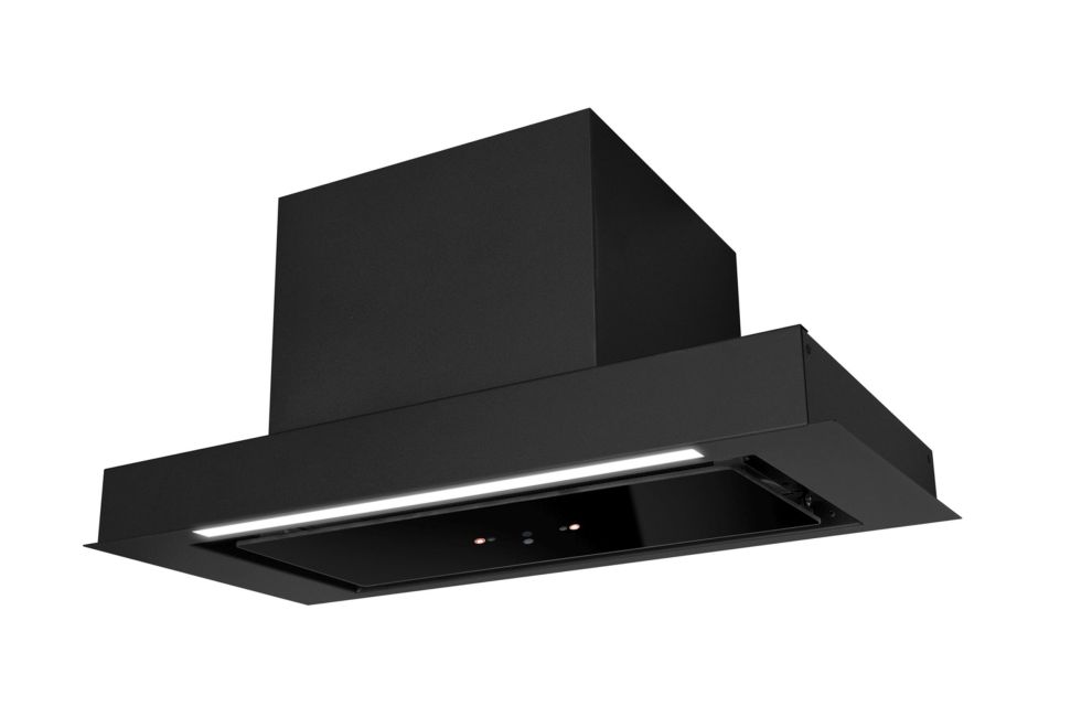 Витяжка вбудована Micra Gesture Control Black Matt - Чорний мат - Фото продукту 4