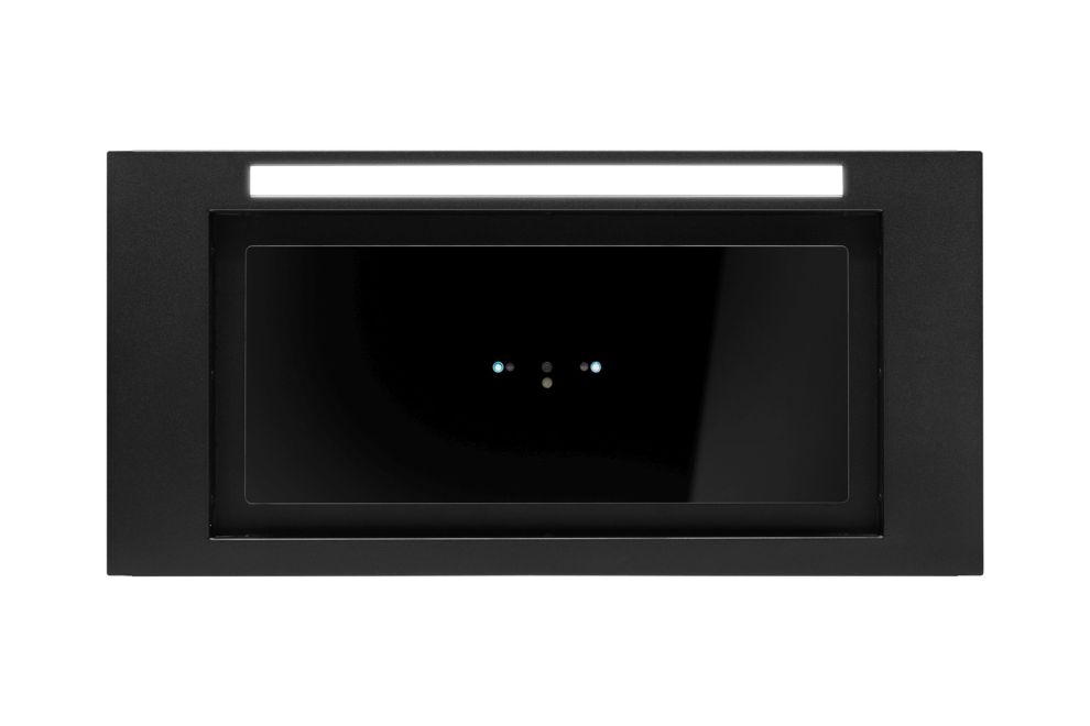 Витяжка вбудована Micra Gesture Control Black Matt - Чорний мат - Фото продукту 6