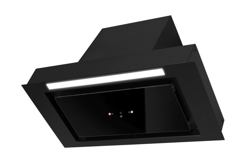 Витяжка вбудована Micra Gesture Control Black Matt - Чорний мат - Фото продукту 7