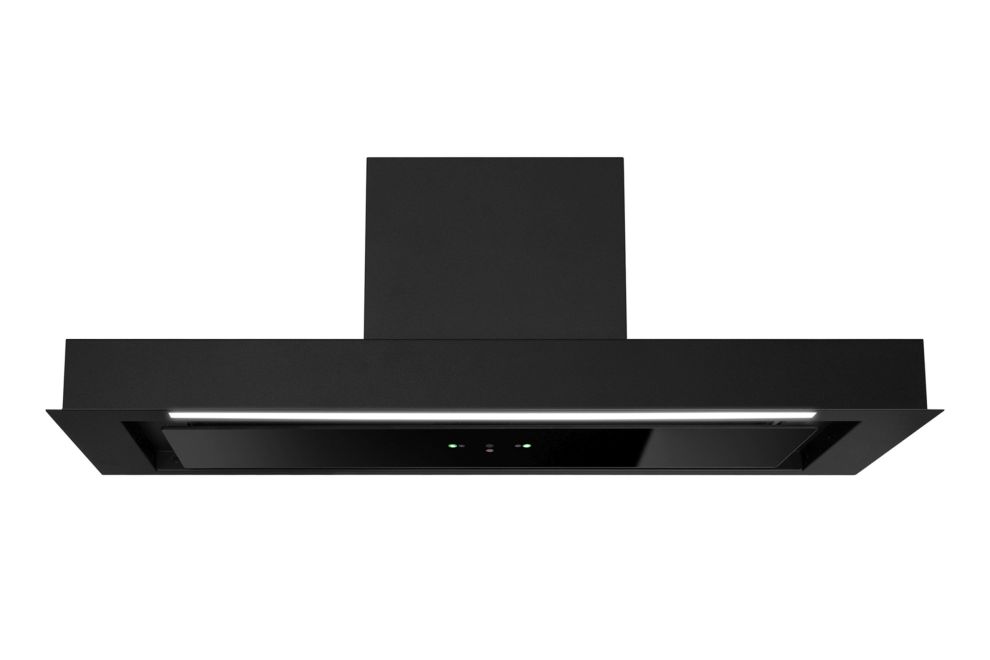 Витяжка вбудована Micra Gesture Control Black Matt - Чорний мат - Фото продукту 12