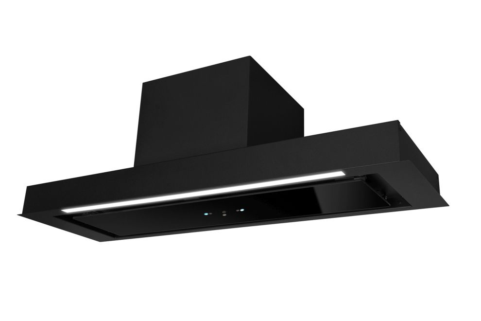 Витяжка вбудована Micra Gesture Control Black Matt - Чорний мат - Фото продукту 13