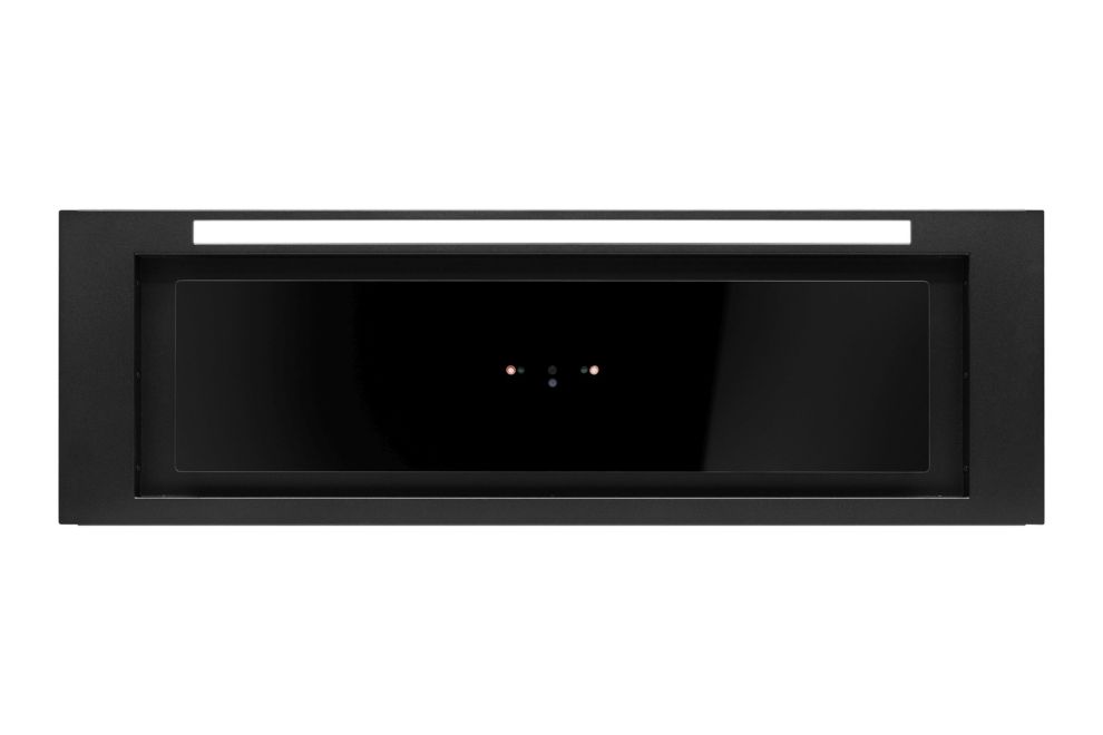 Витяжка вбудована Micra Gesture Control Black Matt - Чорний мат - Фото продукту 14