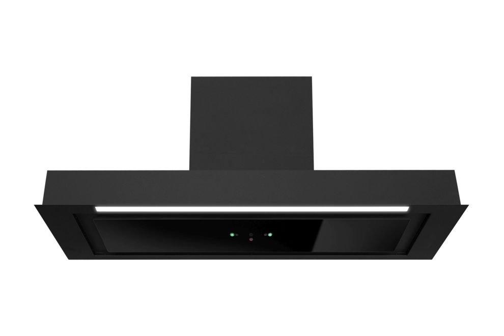 Витяжка вбудована Micra Gesture Control Black Matt - Чорний мат - Фото продукту 15