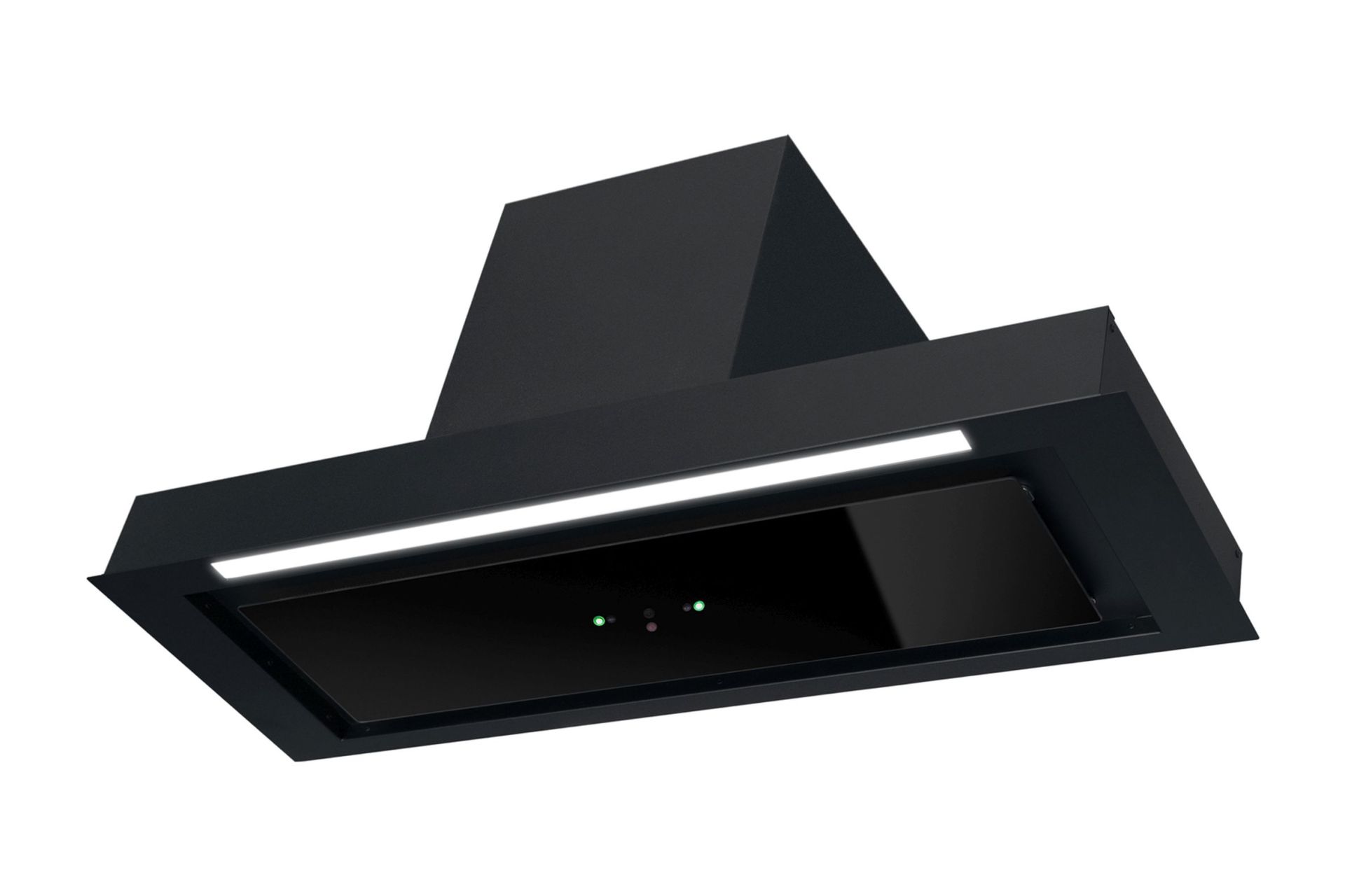 Micra Gesture Control Black Matt
