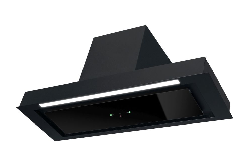 Витяжка вбудована Micra Gesture Control Black Matt - Чорний мат - Фото продукту 16