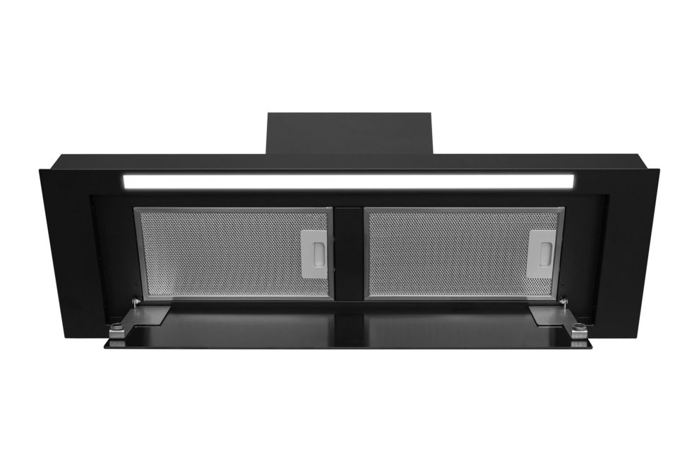 Витяжка вбудована Micra Gesture Control Black Matt - Чорний мат - Фото продукту 17