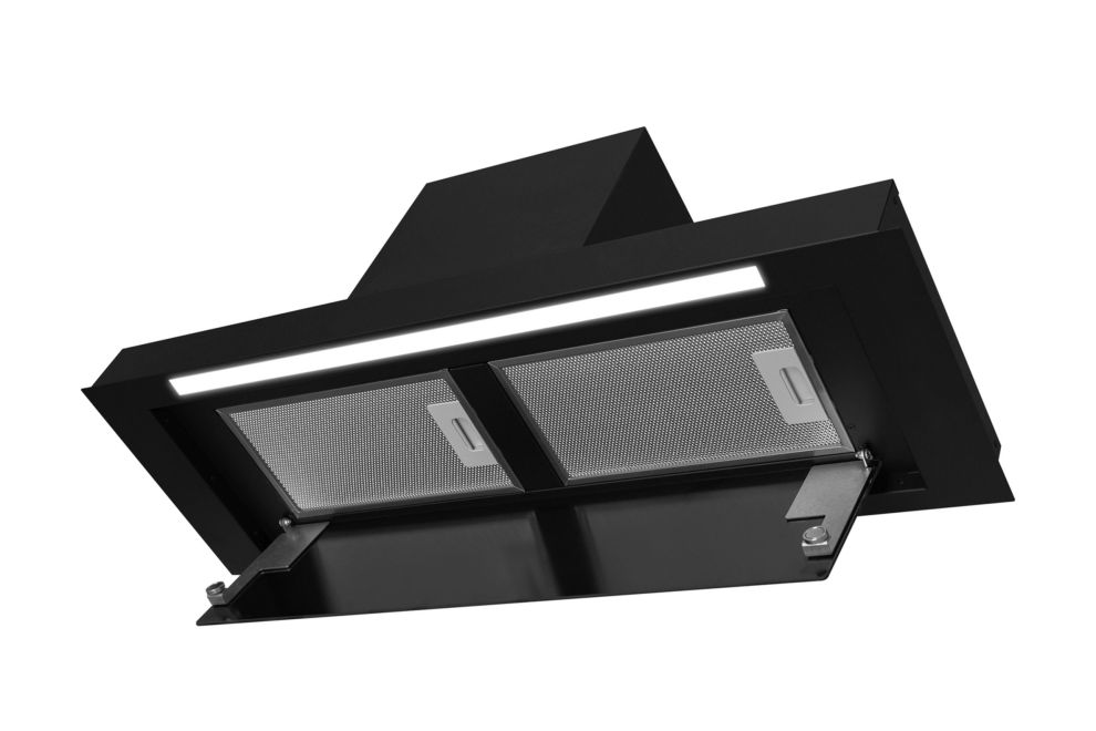Витяжка вбудована Micra Gesture Control Black Matt - Чорний мат - Фото продукту 18