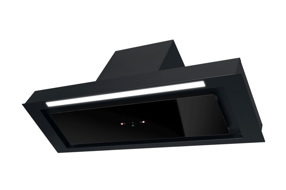 Витяжка вбудована Micra Gesture Control Black Matt - Чорний мат - Фото продукту 20