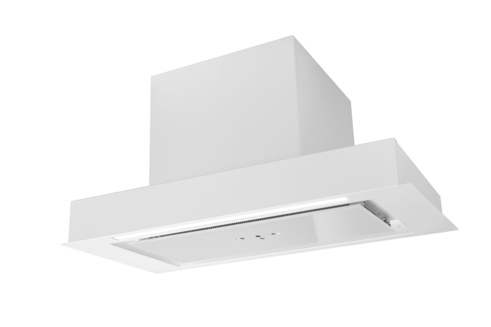 Витяжка вбудована Micra Gesture Control White Matt - Білий матовий - Фото продукту 6