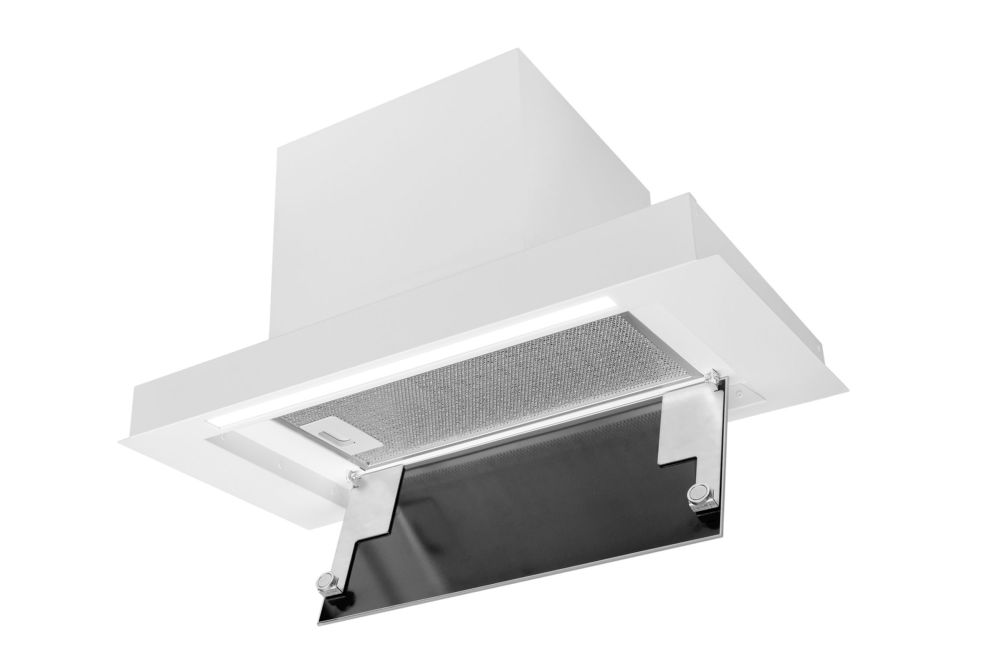 Витяжка вбудована Micra Gesture Control White Matt - Білий матовий - Фото продукту 9