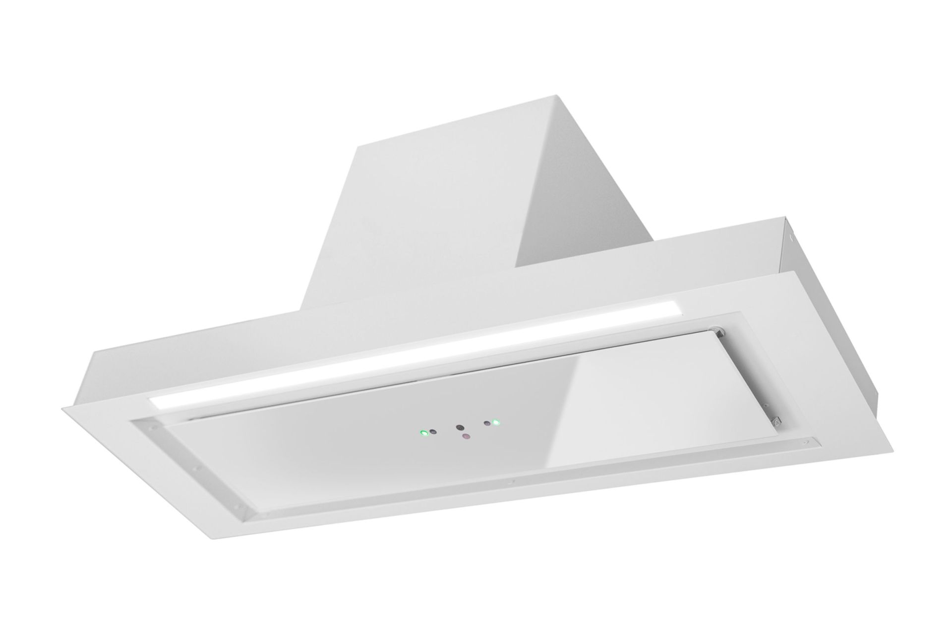 Micra Gesture Control White Matt