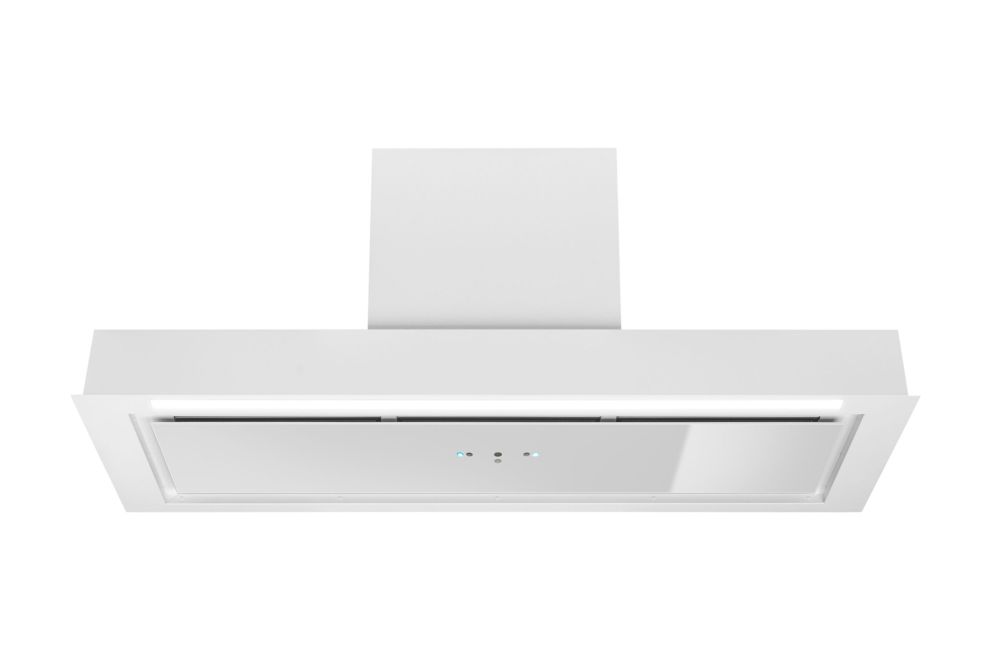 Витяжка вбудована Micra Gesture Control White Matt - Білий матовий - Фото продукту 14
