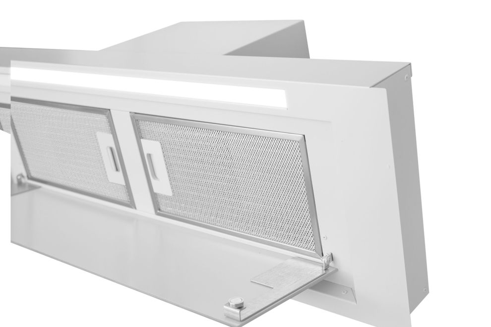 Витяжка вбудована Micra Gesture Control White Matt - Білий матовий - Фото продукту 21