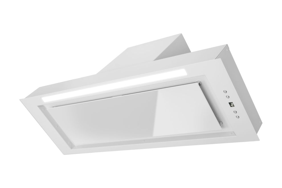 Витяжка вбудована Micra White Matt - Білий матовий - Фото продукту 12