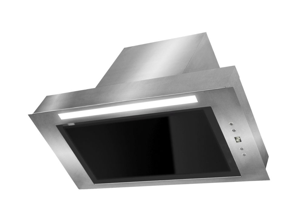 Витяжка вбудована Micra Inox/Black - Фото продукту 3