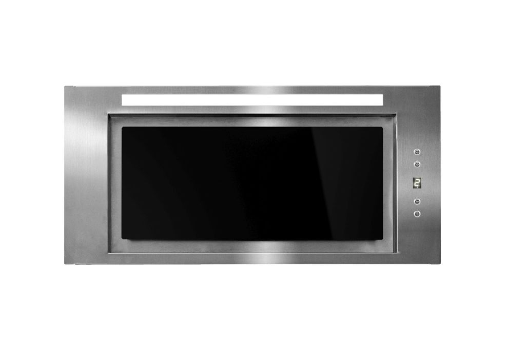 Витяжка вбудована Micra Inox/Black - Фото продукту 5