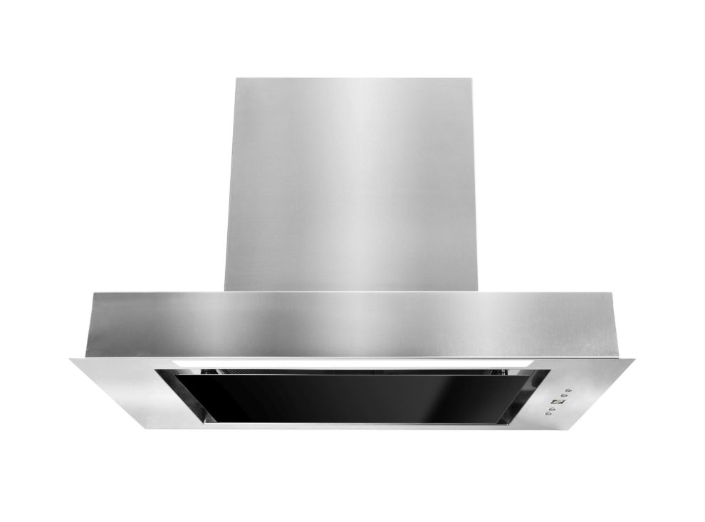 Витяжка вбудована Micra Inox/Black - Фото продукту 6