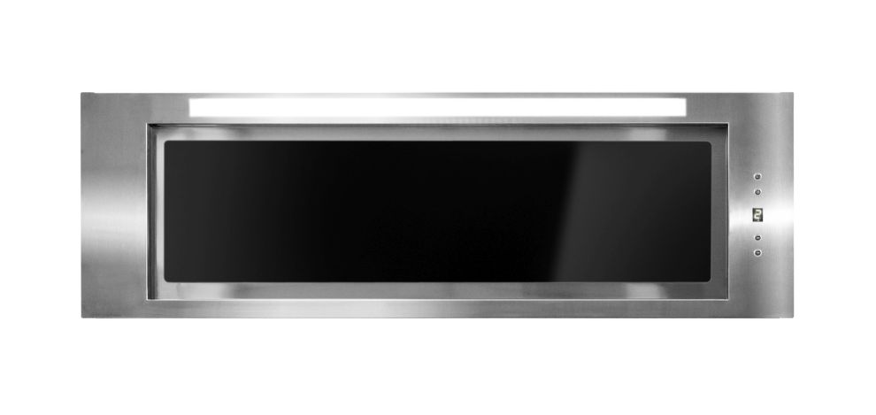 Витяжка вбудована Micra Inox/Black - Фото продукту 13